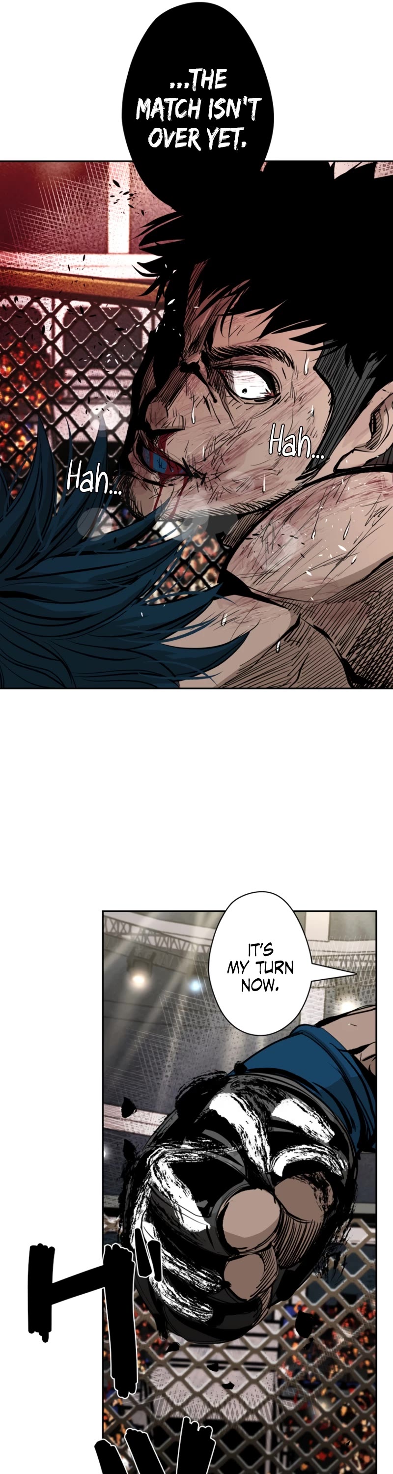 Shark Chapter 162 page 54 - Chapter 162
