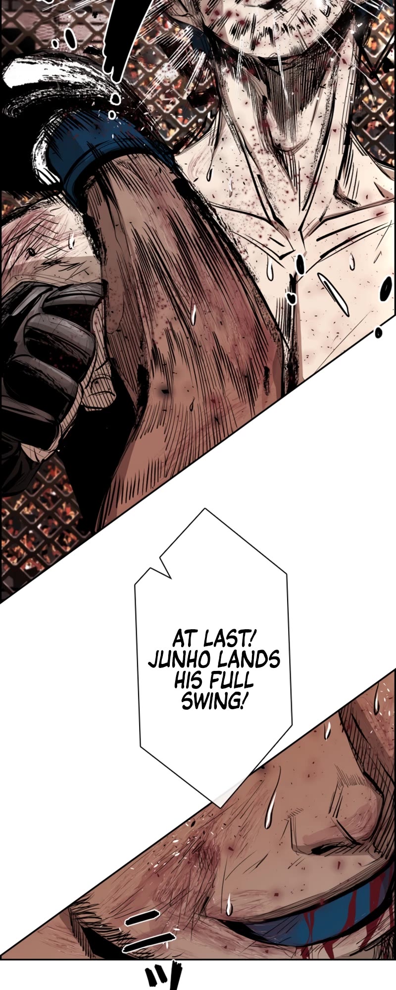 Shark Chapter 162 page 56 - Chapter 162