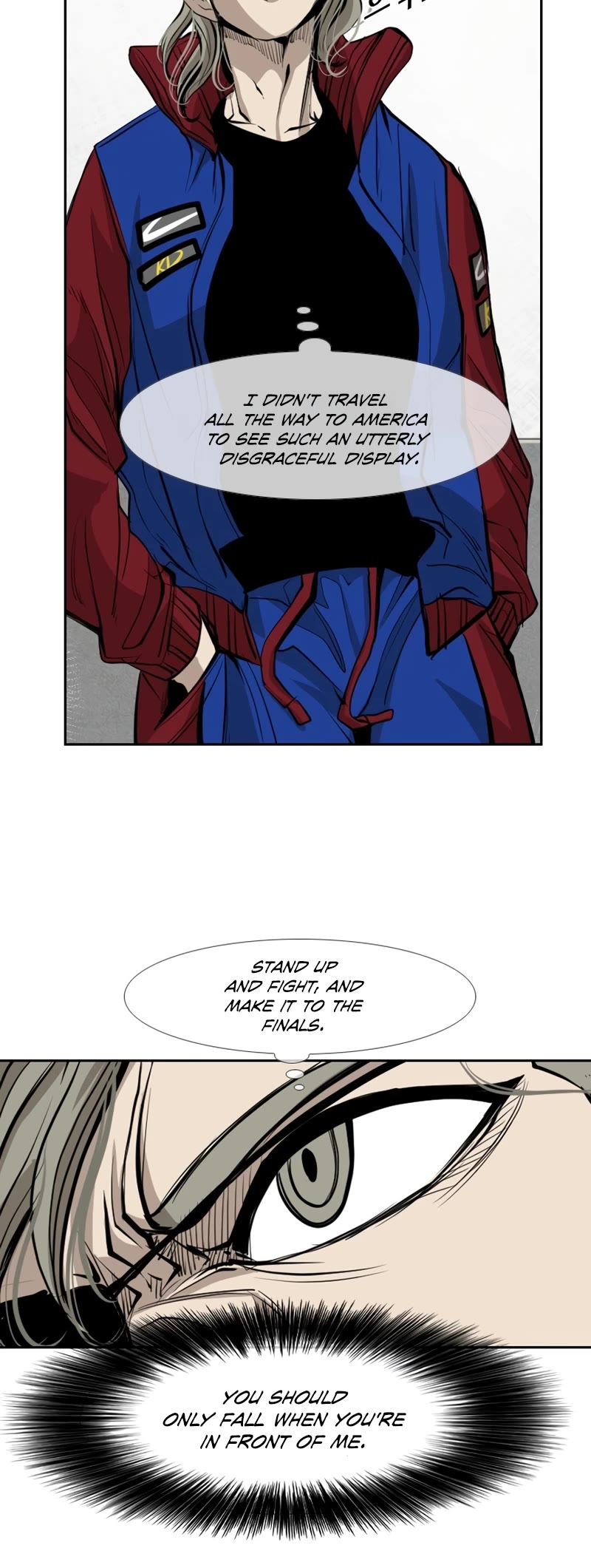 Shark Chapter 163 page 11 - Chapter 163