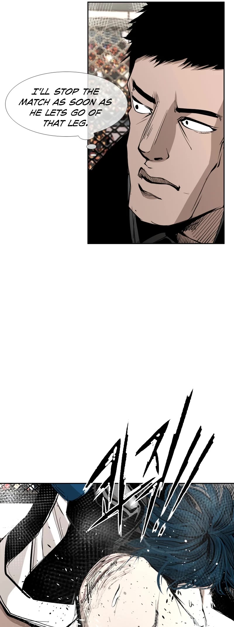 Shark Chapter 163 page 15 - Chapter 163