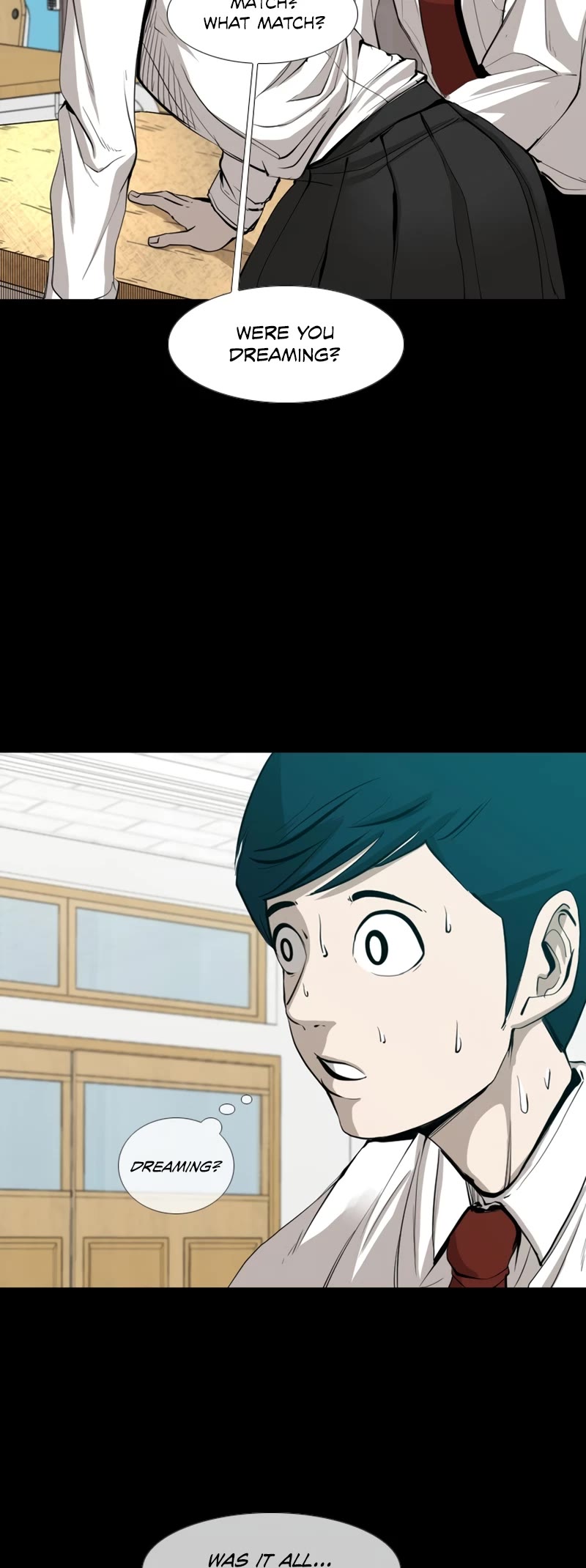Shark Chapter 163 page 20 - Chapter 163
