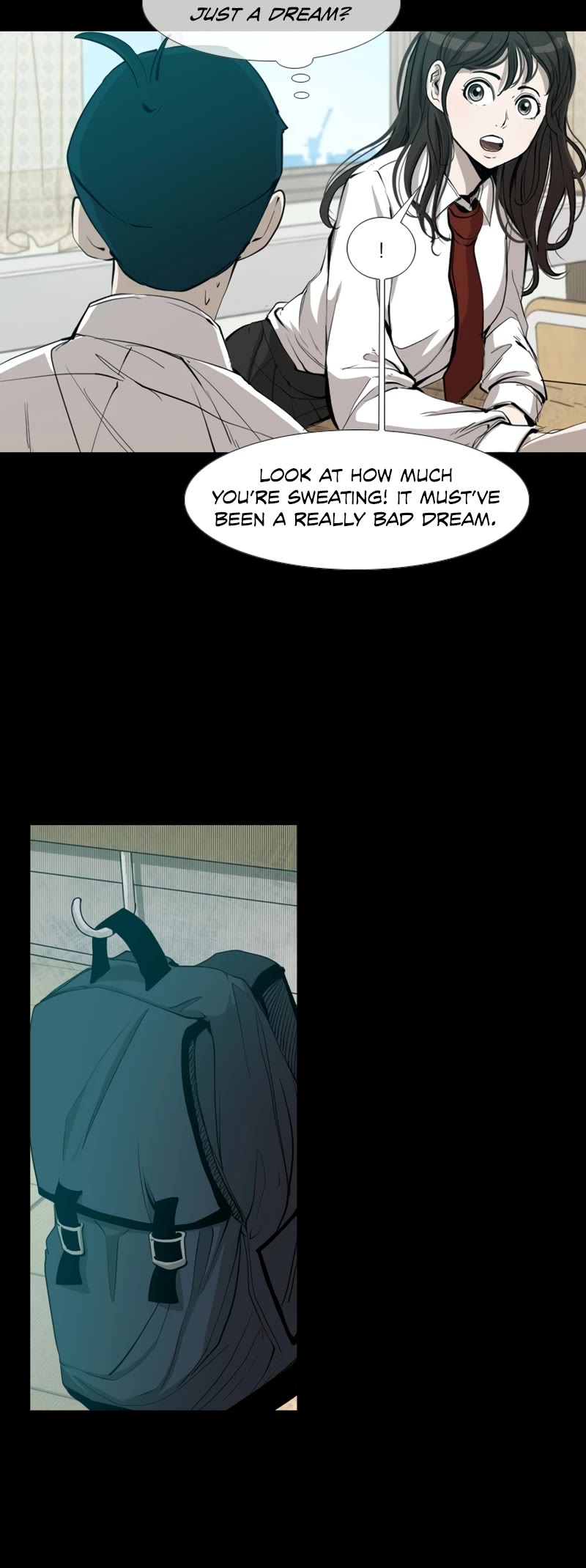 Shark Chapter 163 page 21 - Chapter 163