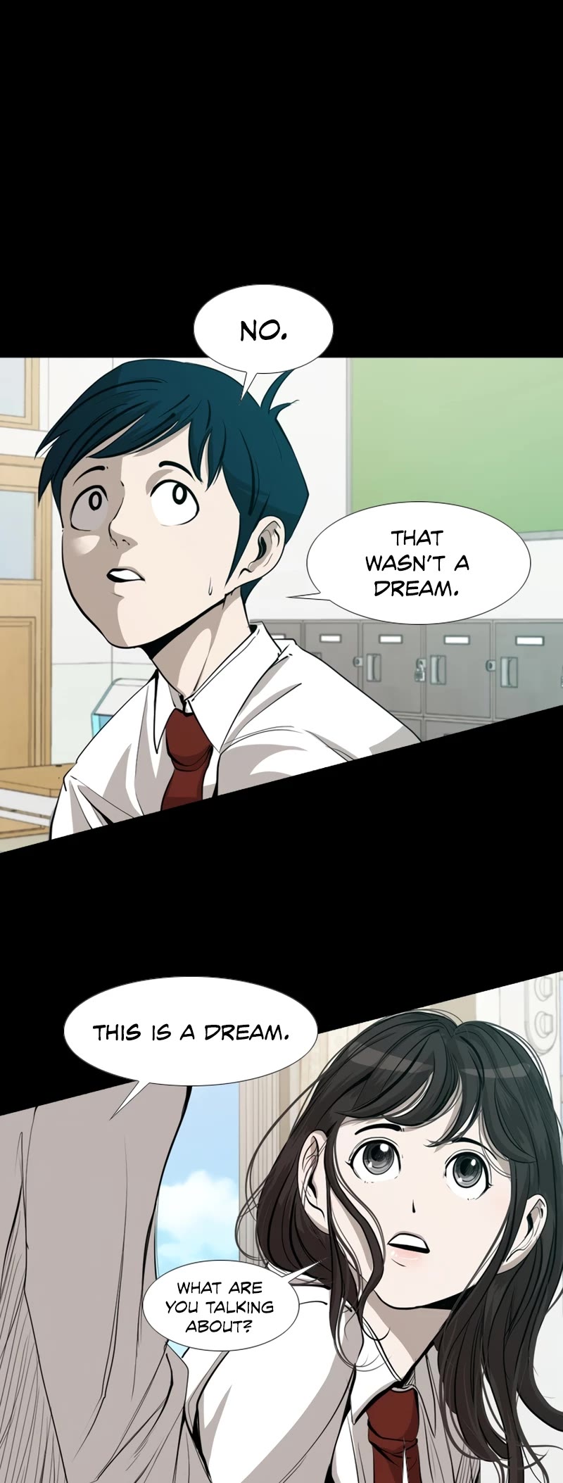 Shark Chapter 163 page 24 - Chapter 163