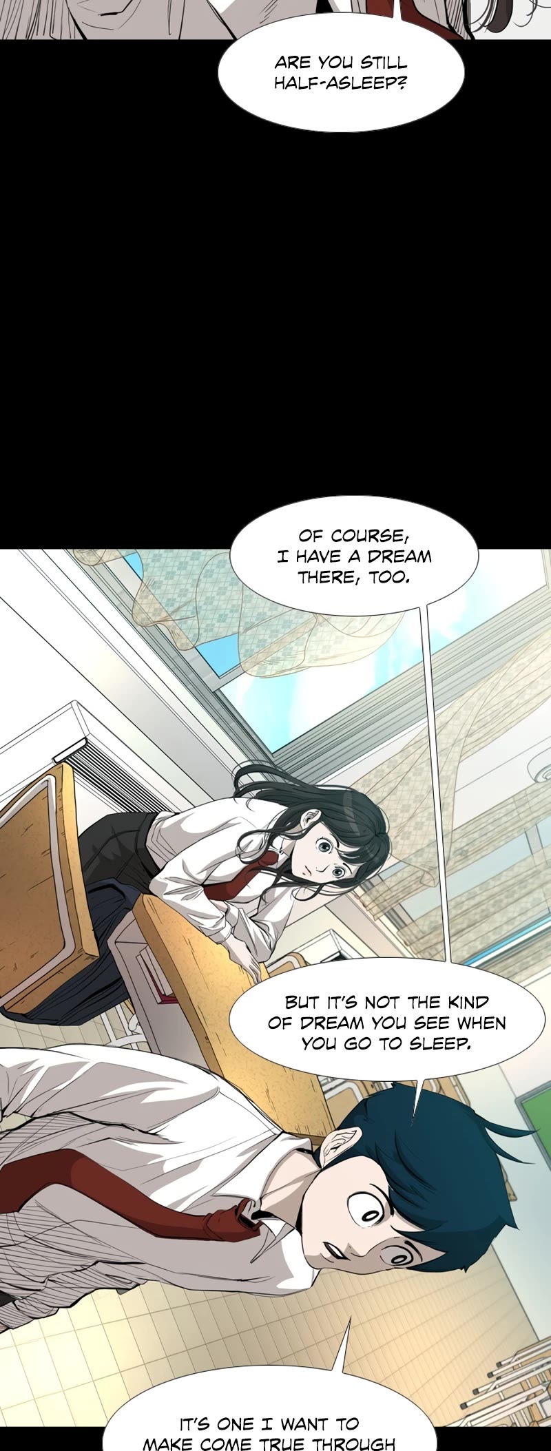 Shark Chapter 163 page 25 - Chapter 163