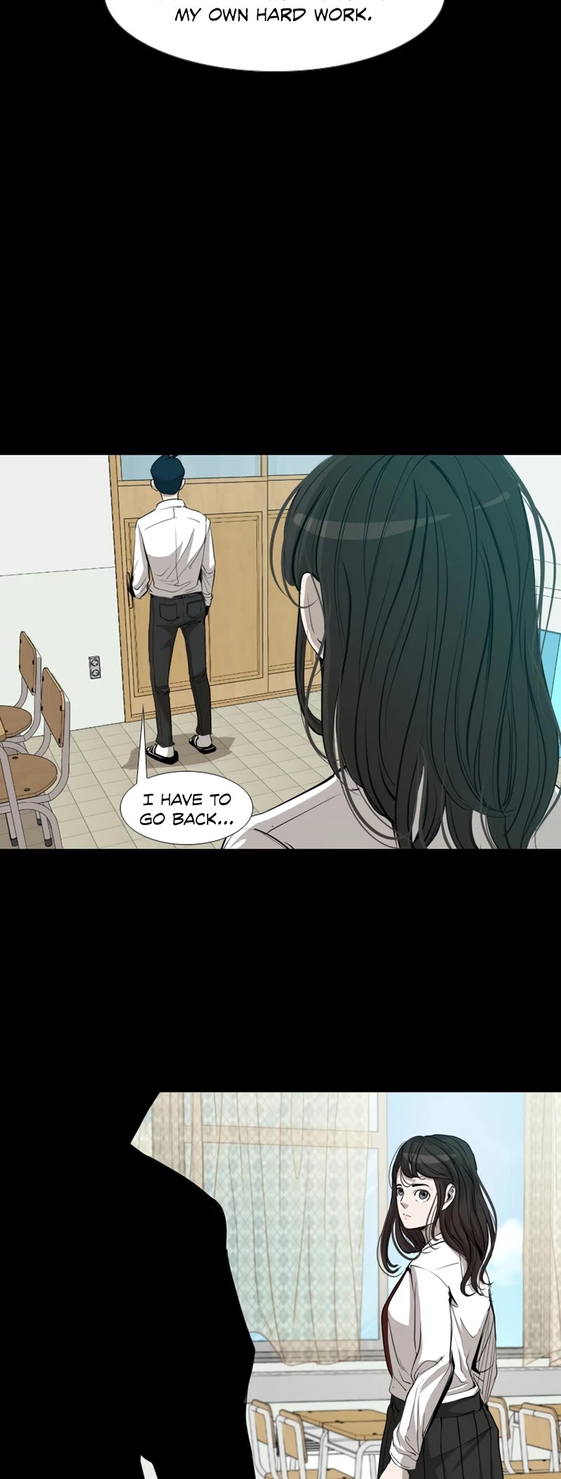 Shark Chapter 163 page 26 - Chapter 163
