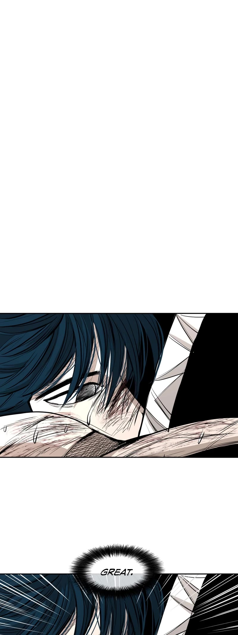 Shark Chapter 163 page 33 - Chapter 163