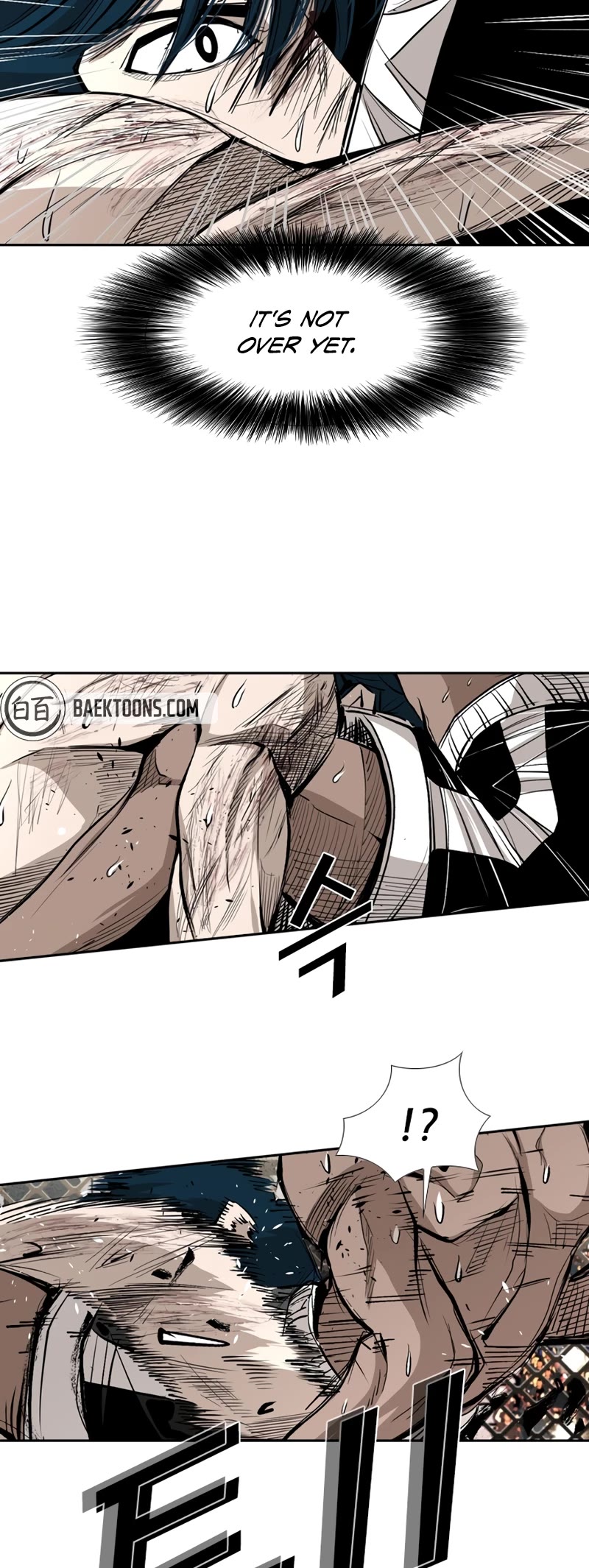 Shark Chapter 163 page 34 - Chapter 163