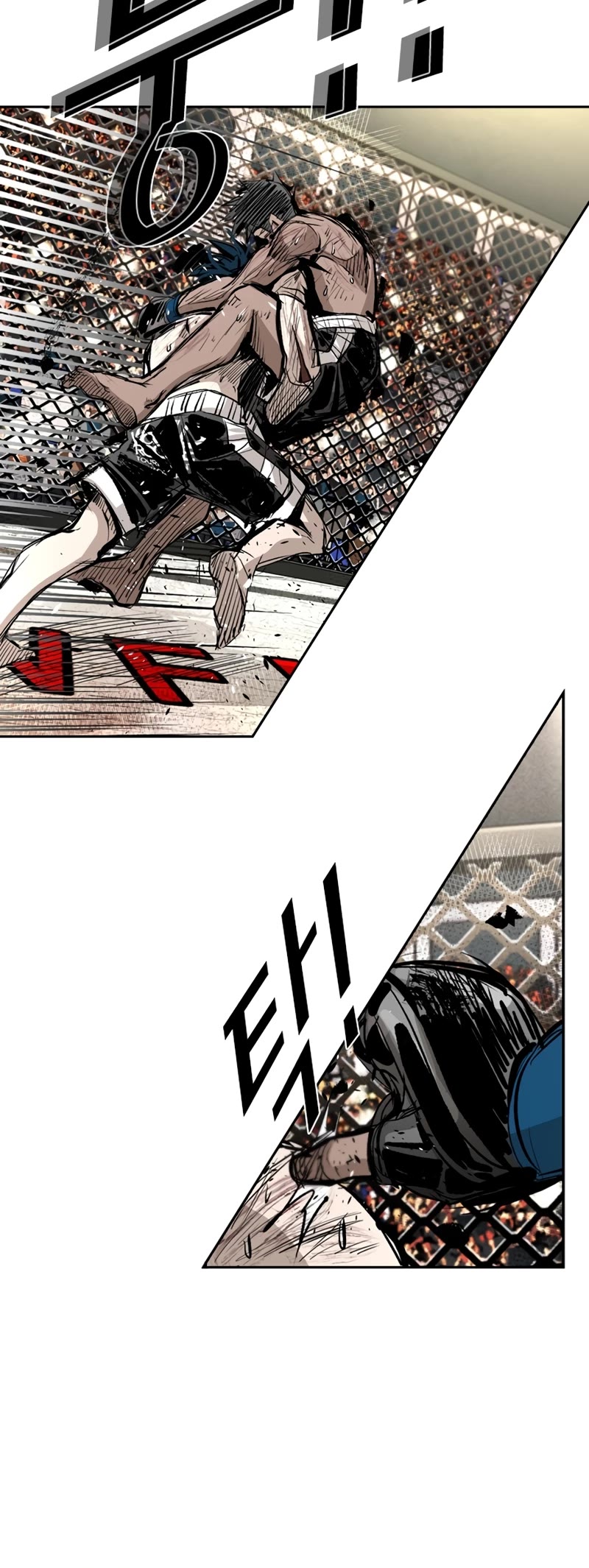 Shark Chapter 163 page 35 - Chapter 163