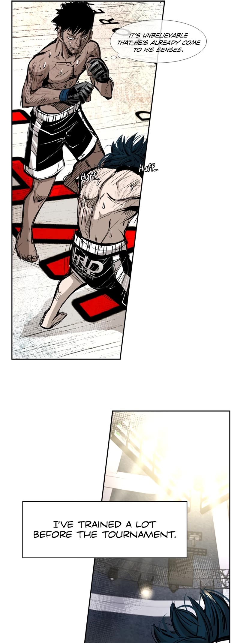 Shark Chapter 163 page 36 - Chapter 163