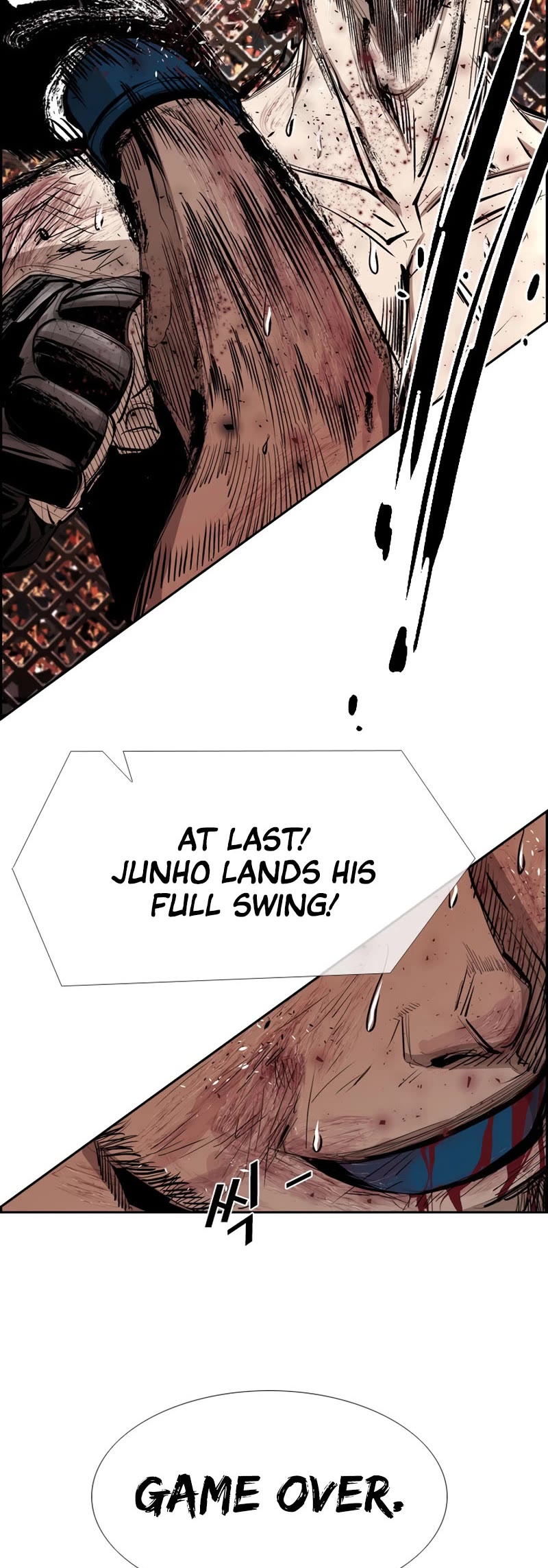 Shark Chapter 163 page 4 - Chapter 163