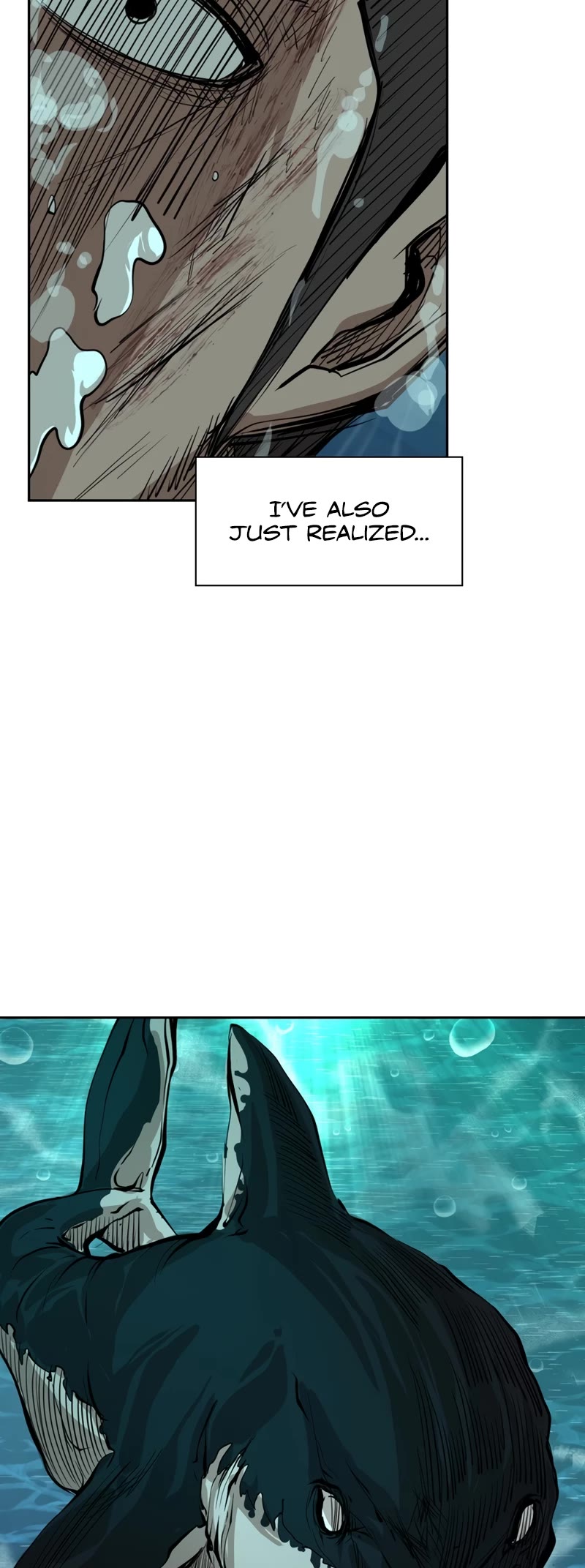 Shark Chapter 163 page 40 - Chapter 163