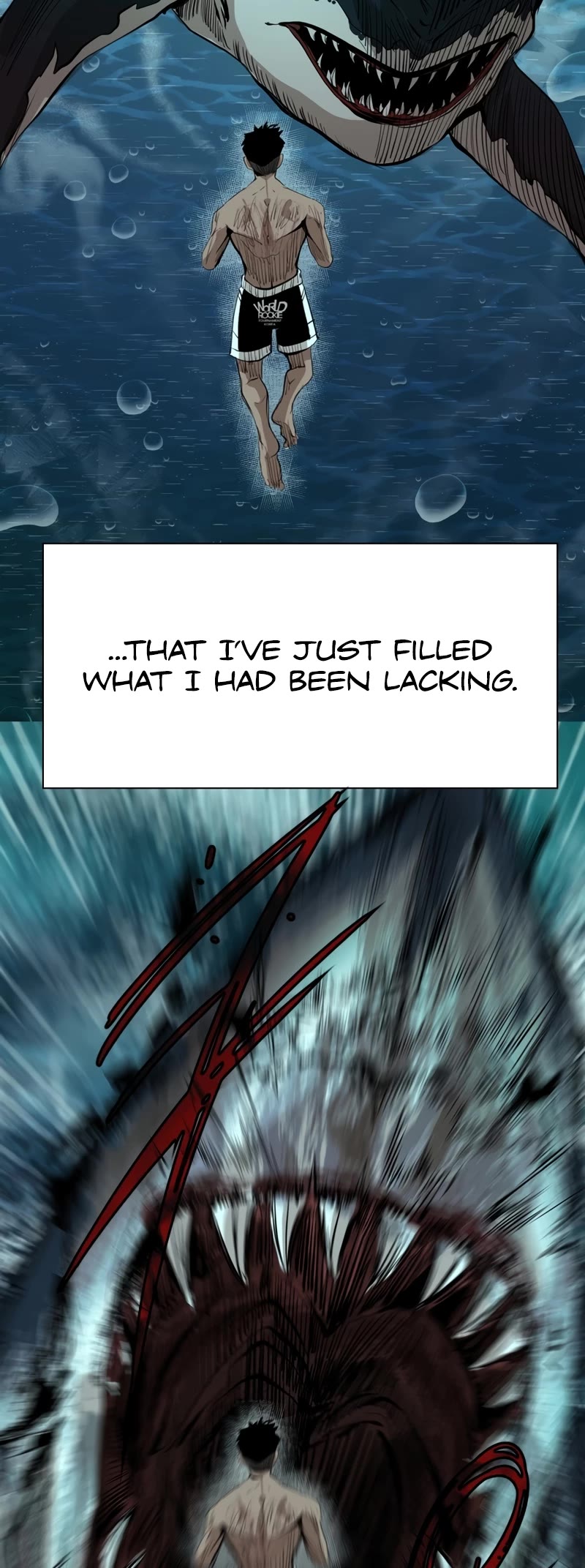 Shark Chapter 163 page 41 - Chapter 163