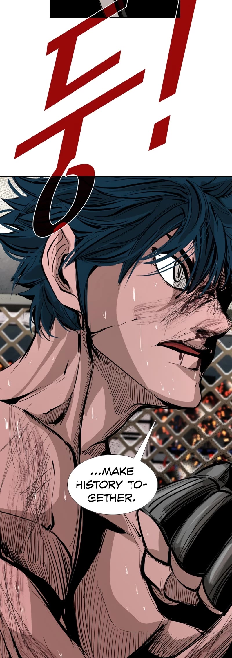 Shark Chapter 163 page 44 - Chapter 163