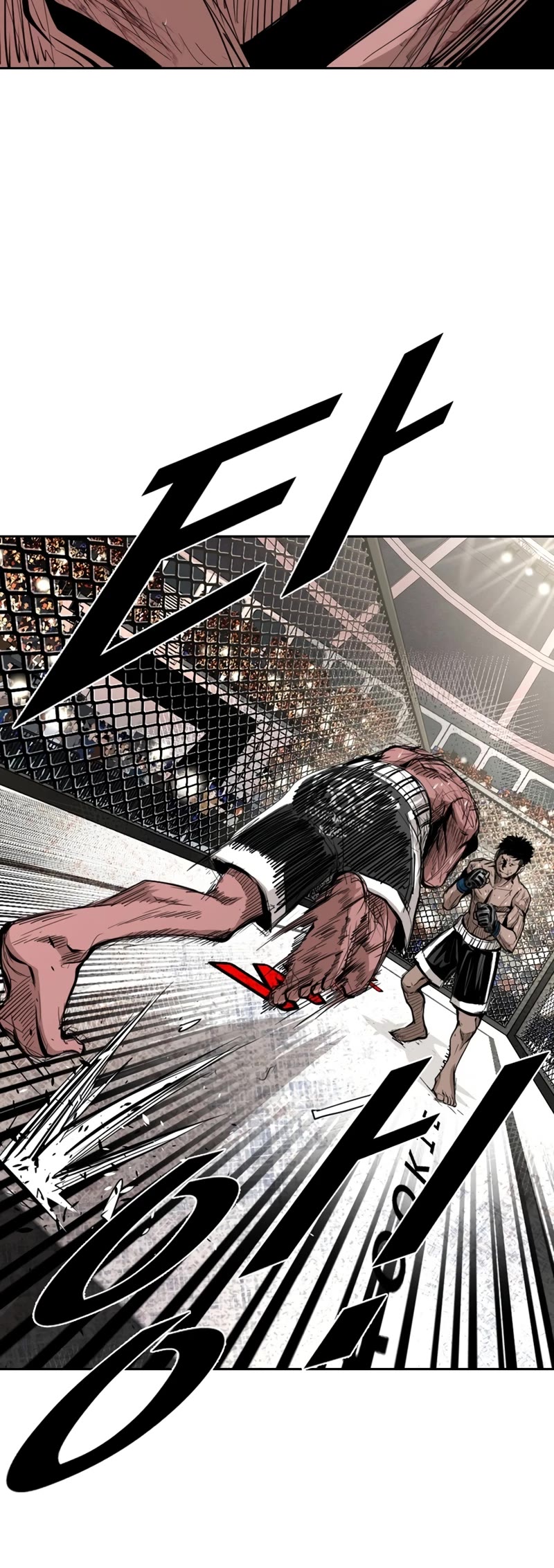 Shark Chapter 163 page 45 - Chapter 163