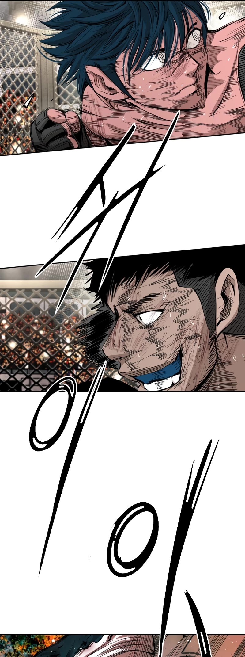 Shark Chapter 163 page 48 - Chapter 163