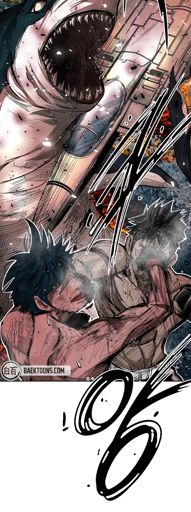 Shark Chapter 163 page 49 - Chapter 163