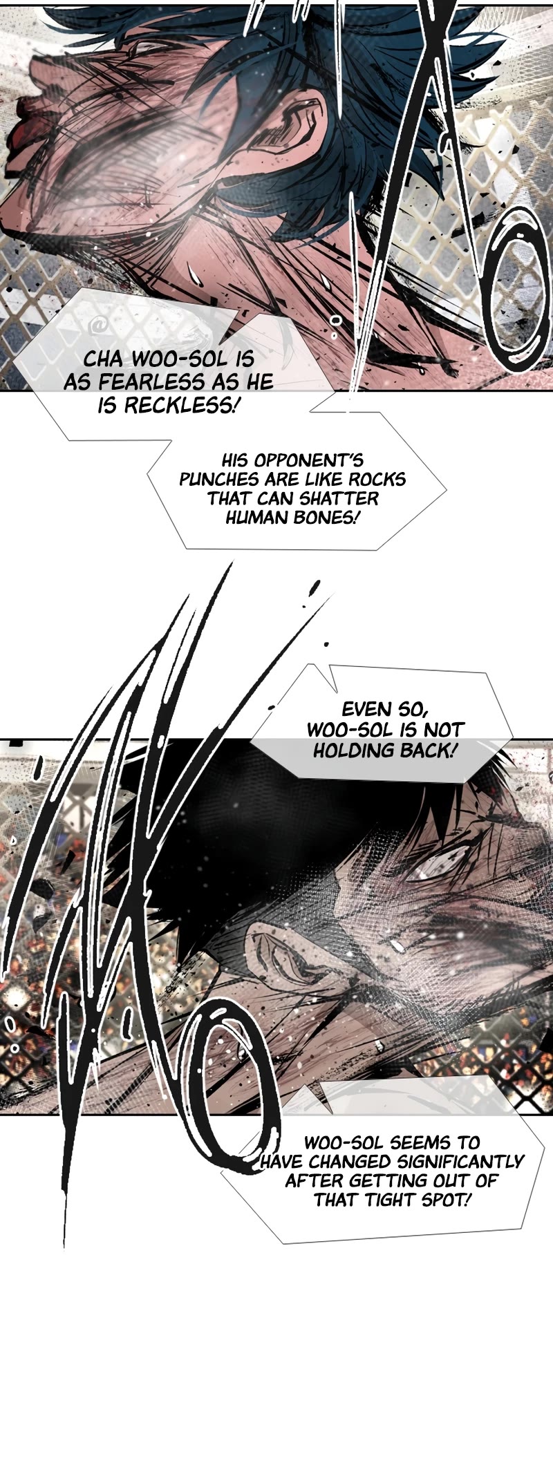 Shark Chapter 163 page 53 - Chapter 163