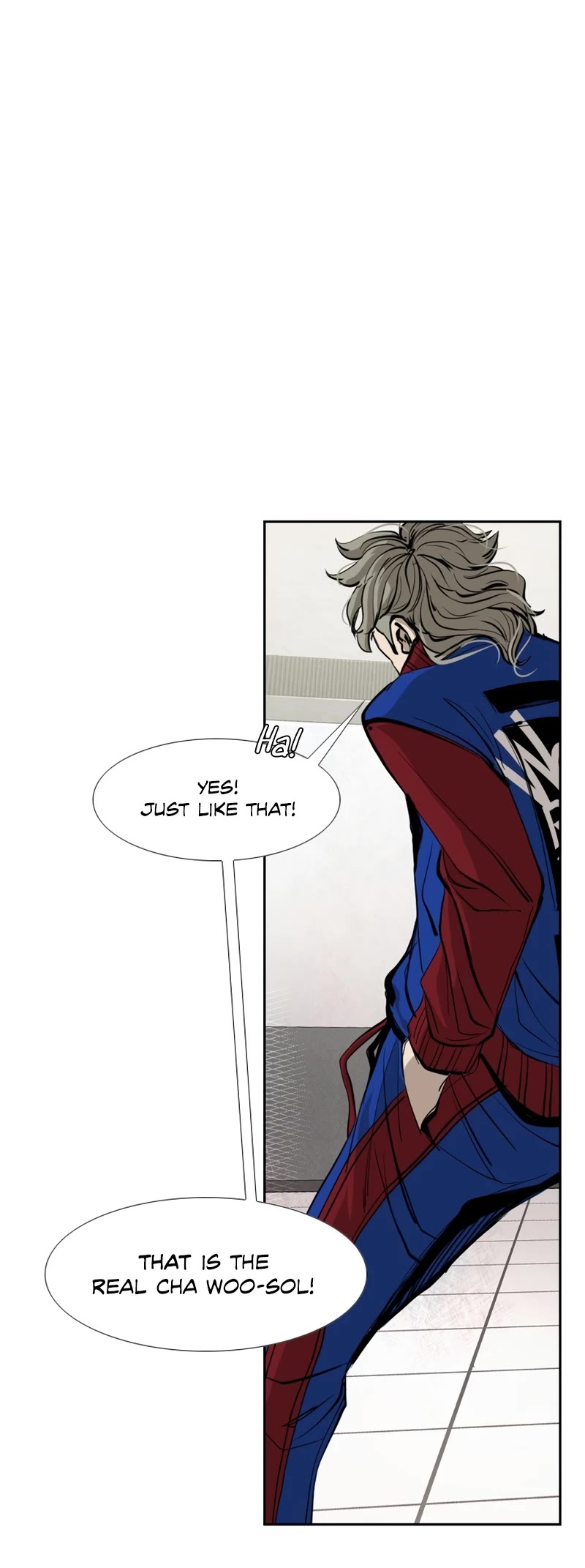 Shark Chapter 163 page 54 - Chapter 163