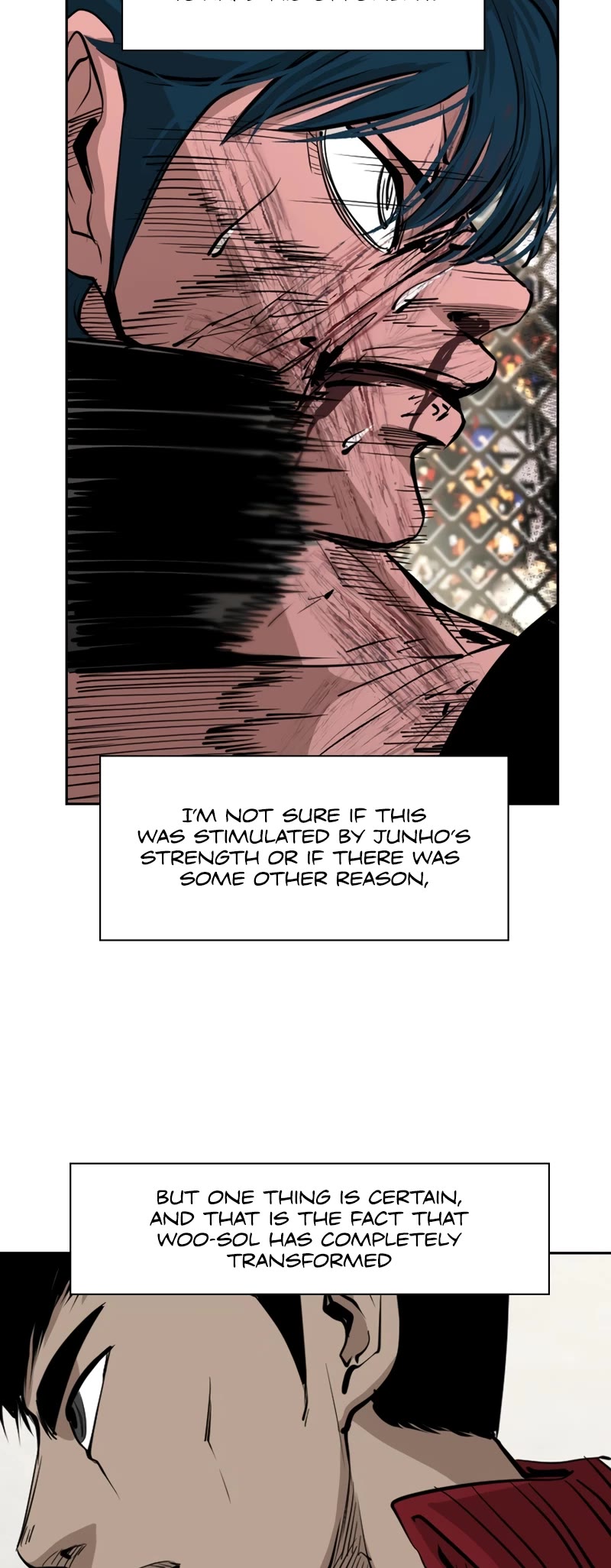 Shark Chapter 163 page 57 - Chapter 163