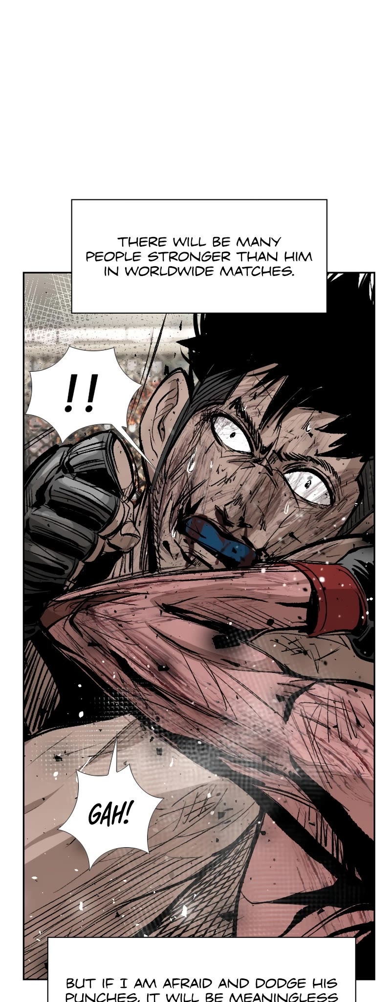 Shark Chapter 163 page 60 - Chapter 163