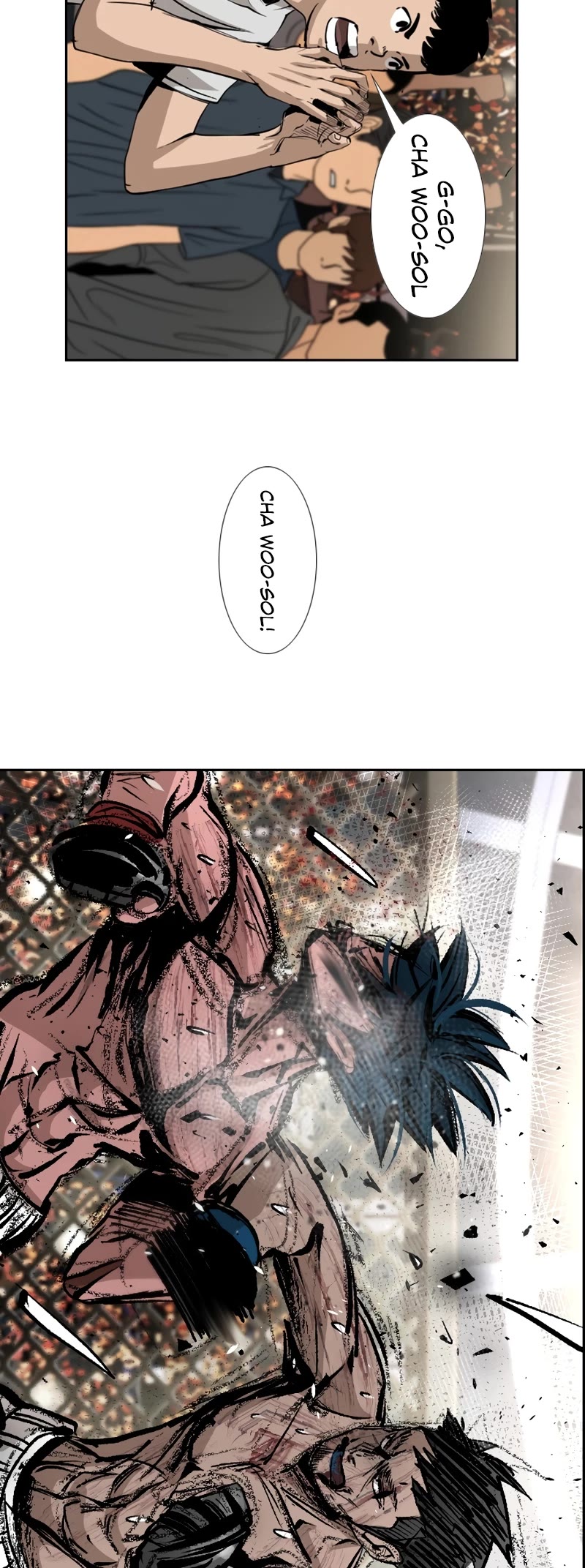 Shark Chapter 163 page 64 - Chapter 163