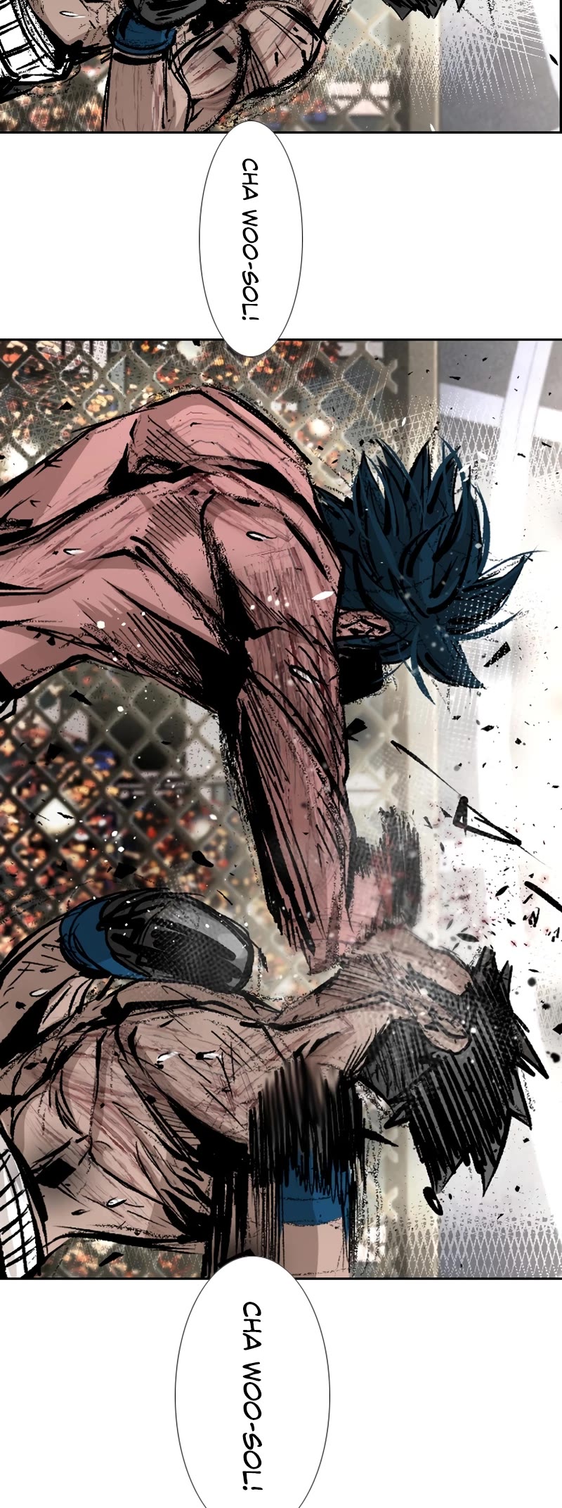 Shark Chapter 163 page 65 - Chapter 163