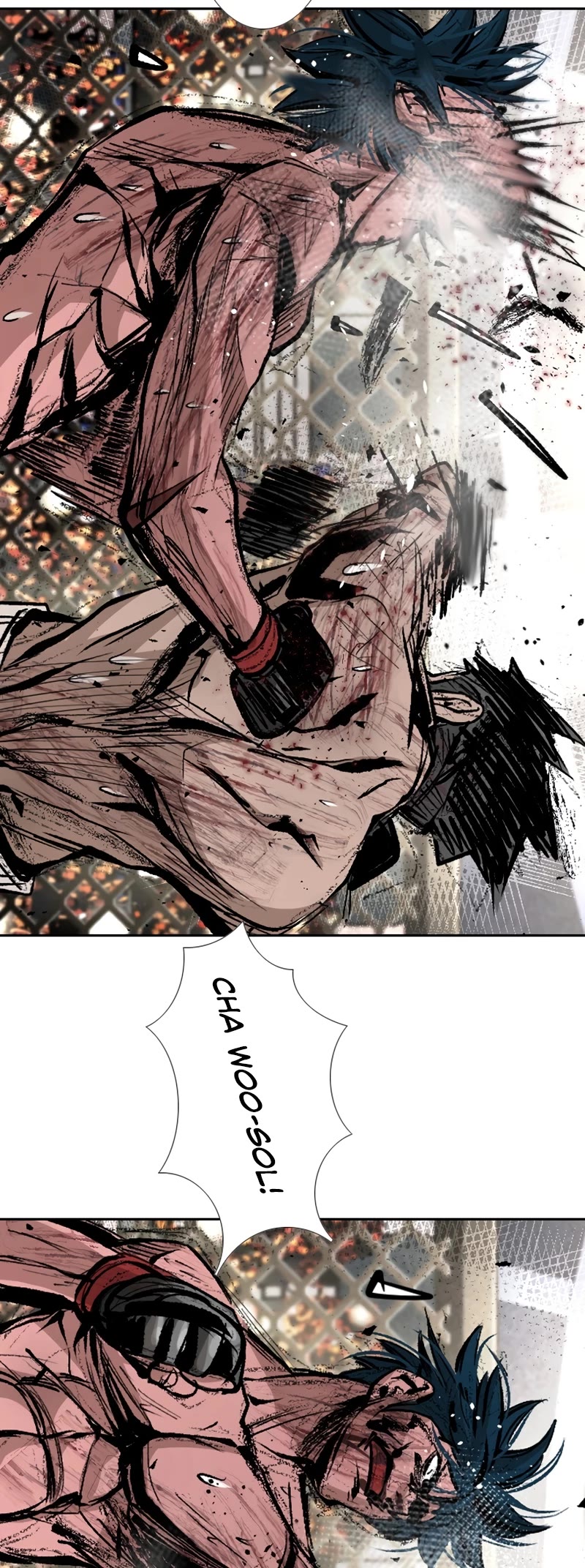 Shark Chapter 163 page 66 - Chapter 163