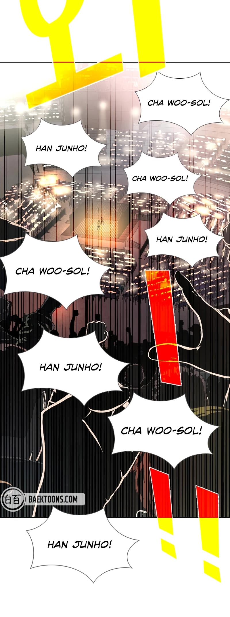 Shark Chapter 163 page 68 - Chapter 163