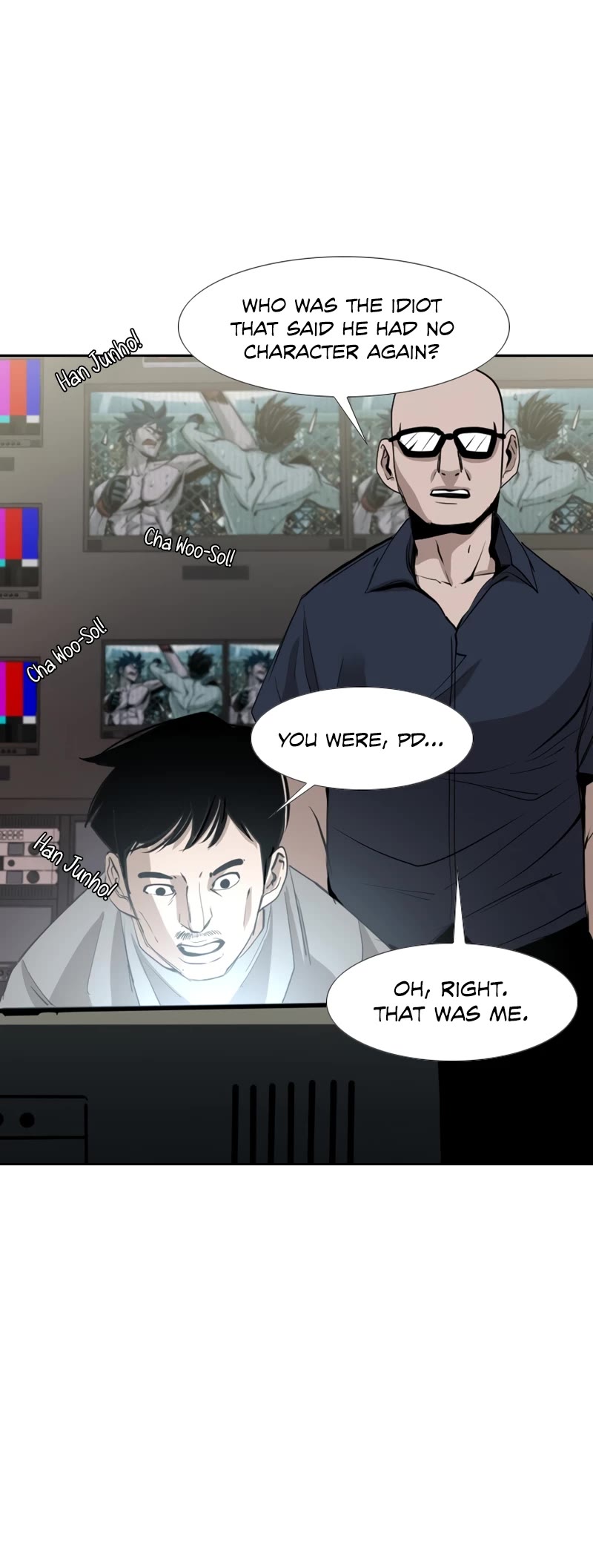 Shark Chapter 163 page 69 - Chapter 163
