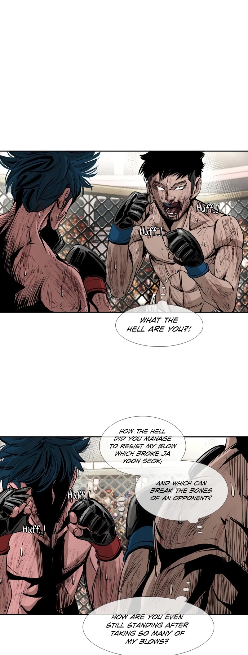 Shark Chapter 163 page 70 - Chapter 163