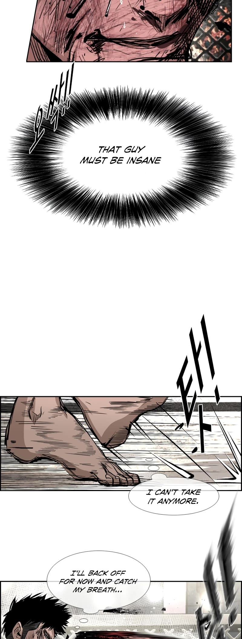 Shark Chapter 163 page 73 - Chapter 163