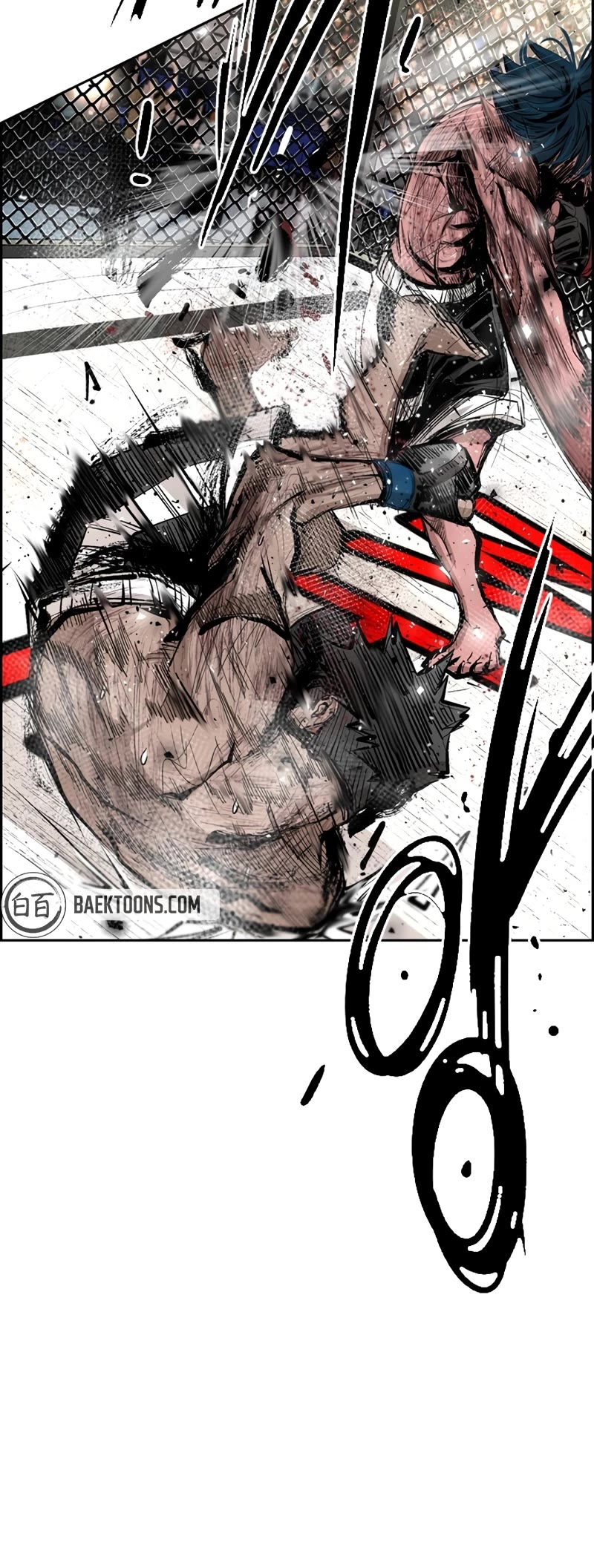 Shark Chapter 163 page 75 - Chapter 163