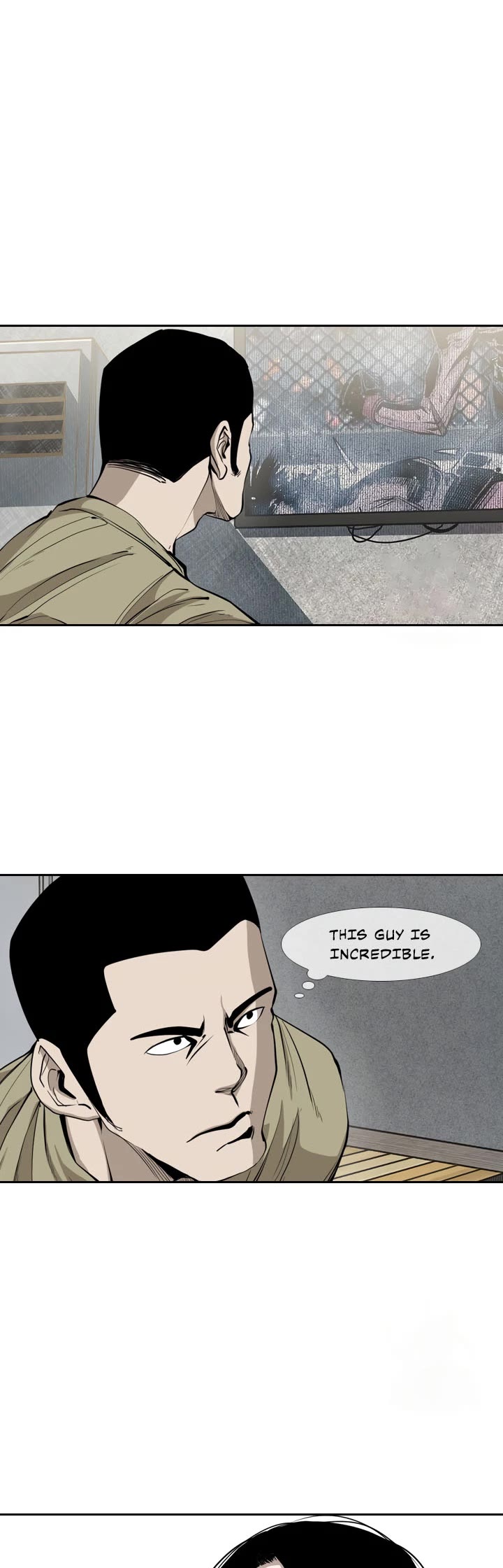 Shark Chapter 164 page 14 - Chapter 164