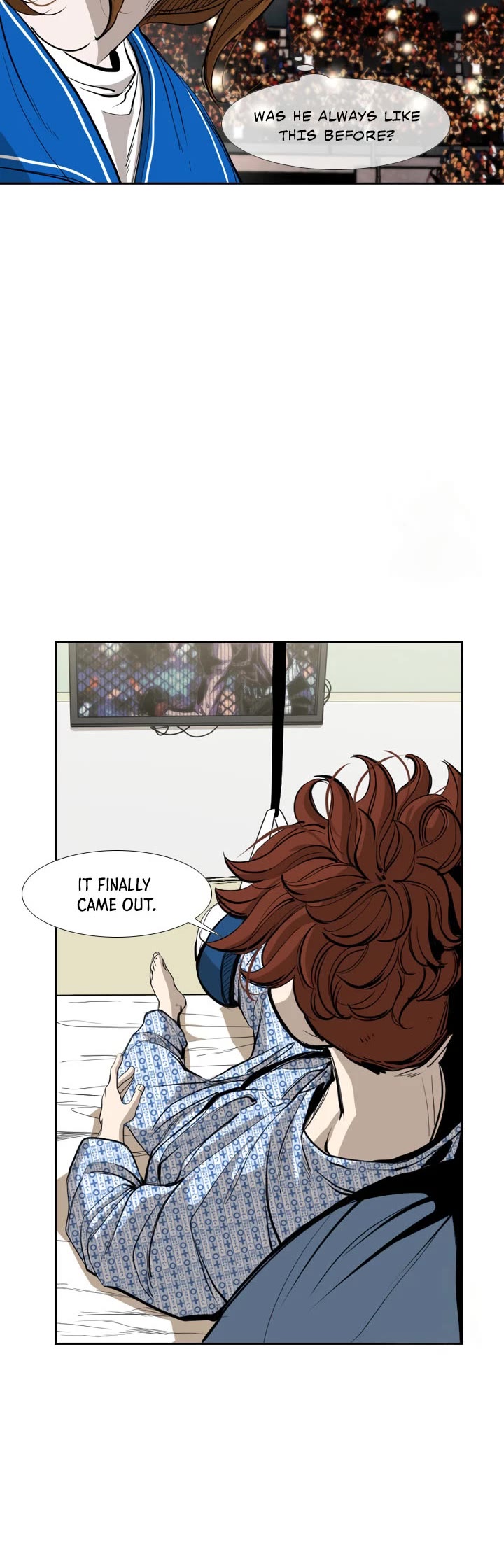 Shark Chapter 164 page 16 - Chapter 164