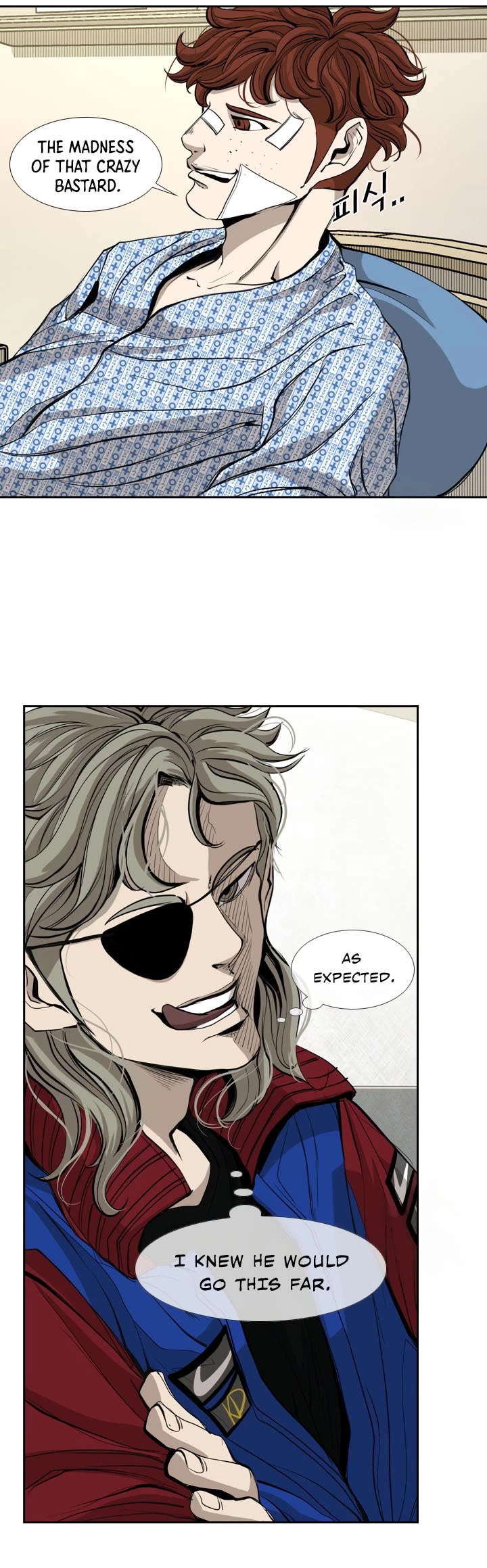 Shark Chapter 164 page 17 - Chapter 164