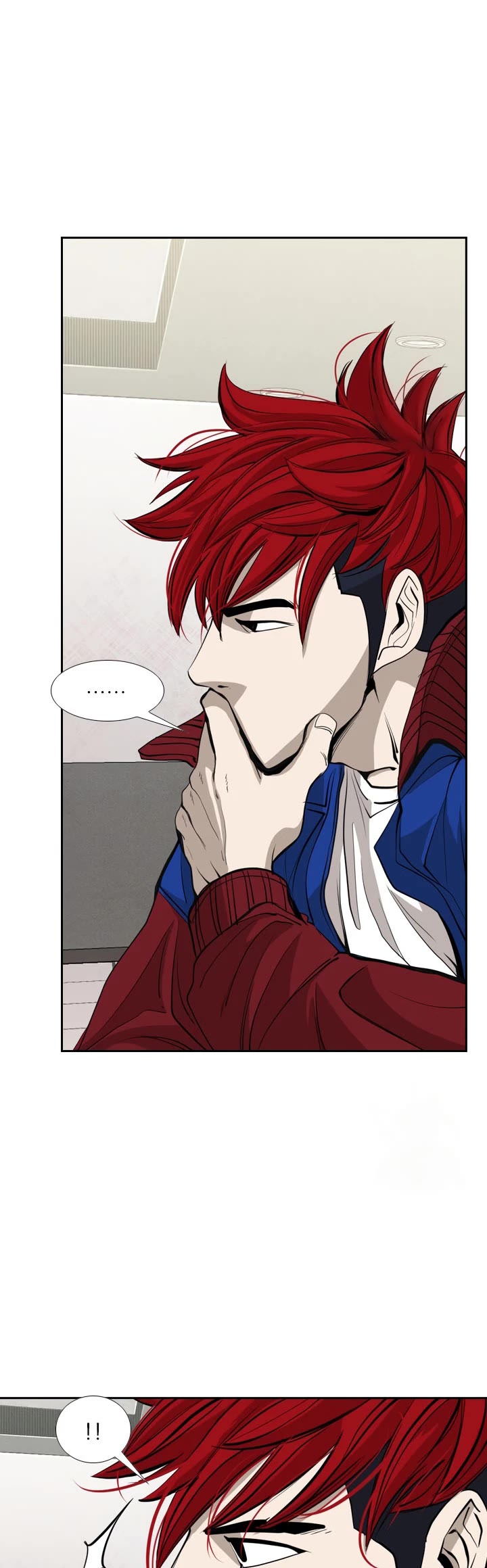 Shark Chapter 164 page 18 - Chapter 164
