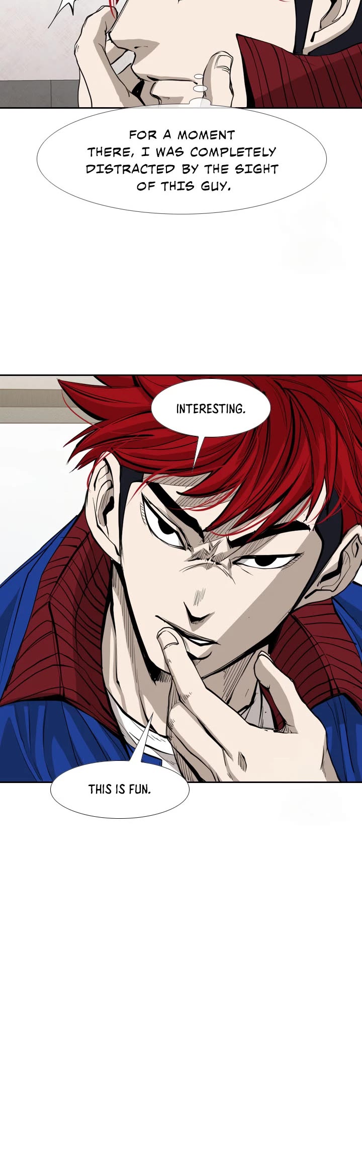 Shark Chapter 164 page 19 - Chapter 164