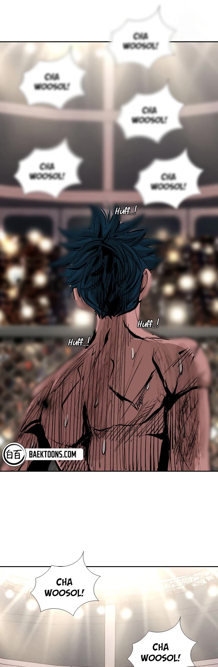 Shark Chapter 164 page 22 - Chapter 164