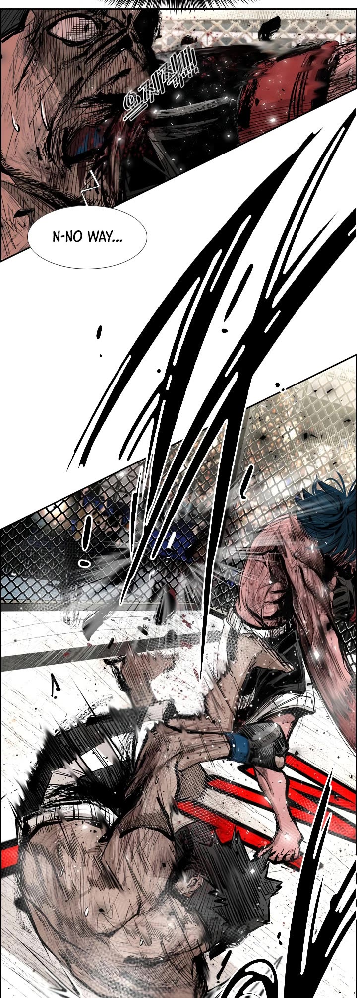 Shark Chapter 164 page 3 - Chapter 164