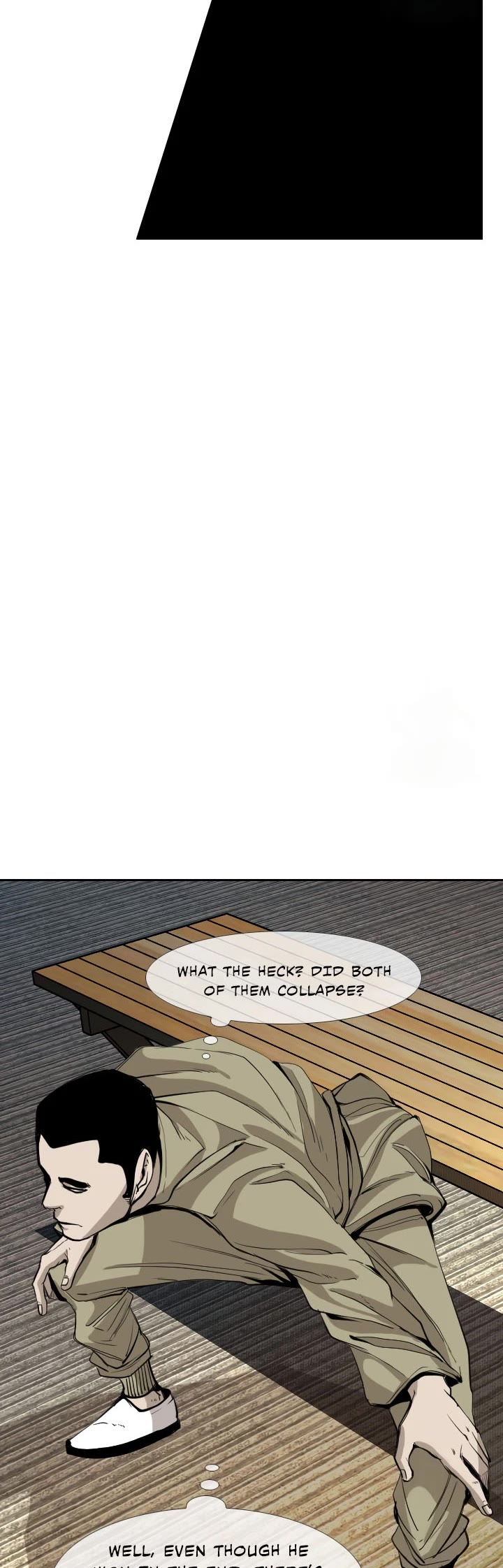 Shark Chapter 164 page 30 - Chapter 164