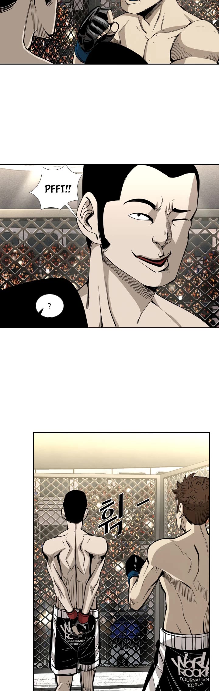 Shark Chapter 164 page 35 - Chapter 164