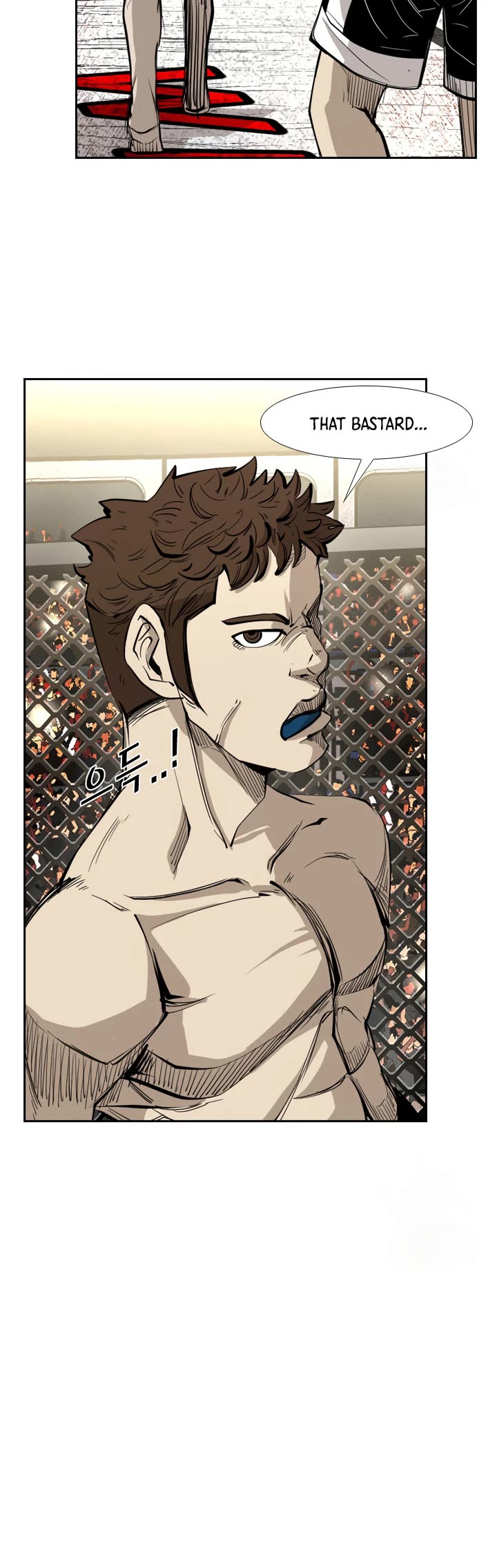 Shark Chapter 164 page 36 - Chapter 164