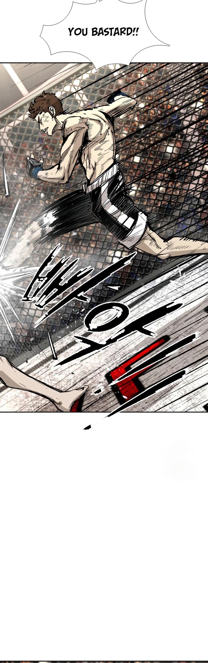 Shark Chapter 164 page 38 - Chapter 164