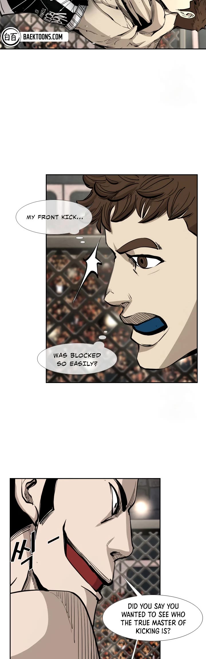 Shark Chapter 164 page 40 - Chapter 164