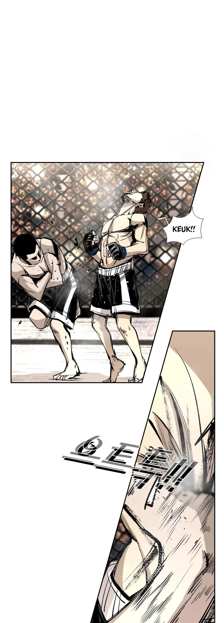 Shark Chapter 164 page 44 - Chapter 164