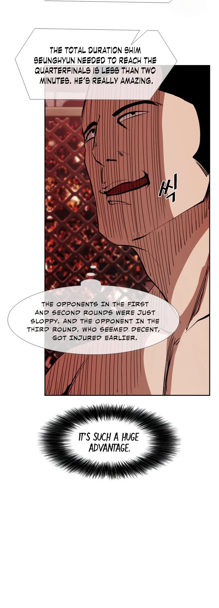 Shark Chapter 164 page 47 - Chapter 164