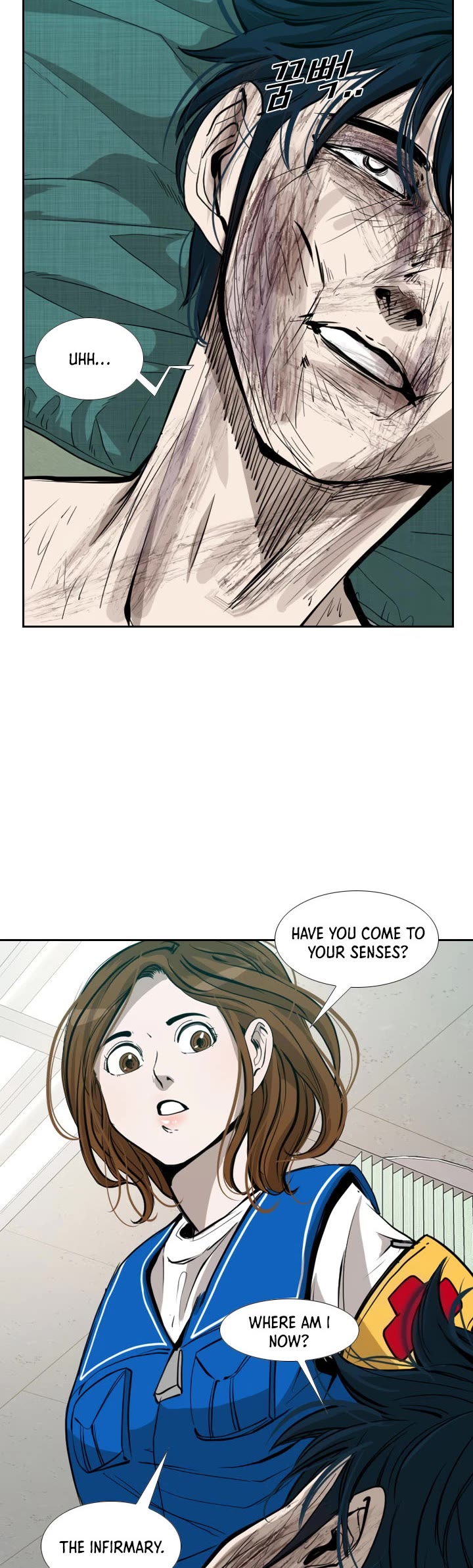 Shark Chapter 164 page 50 - Chapter 164