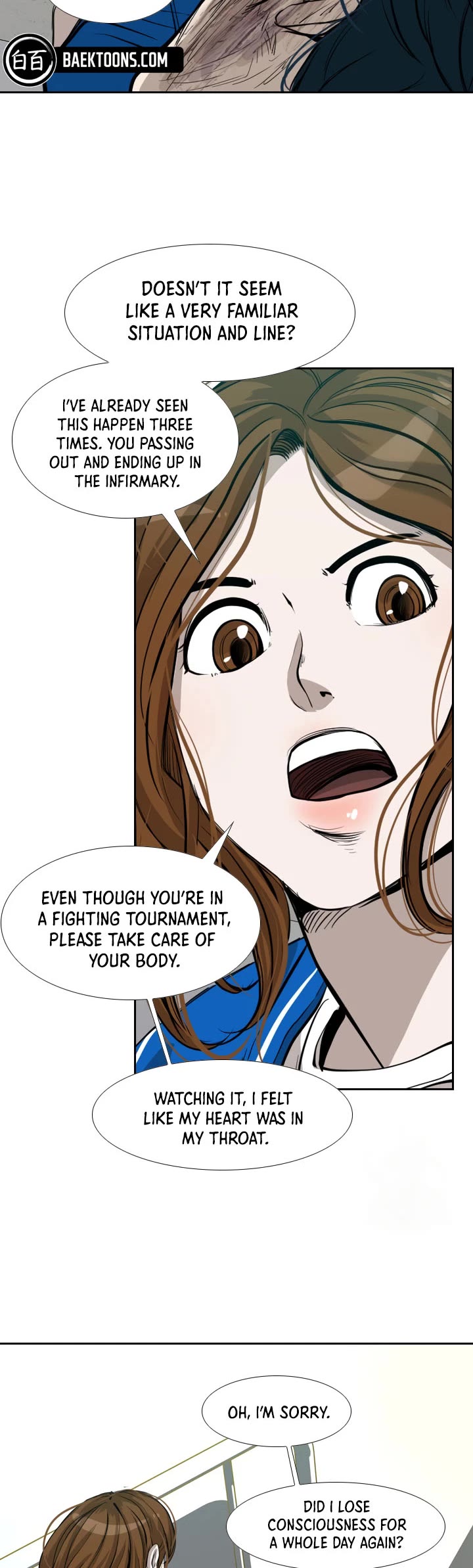 Shark Chapter 164 page 51 - Chapter 164