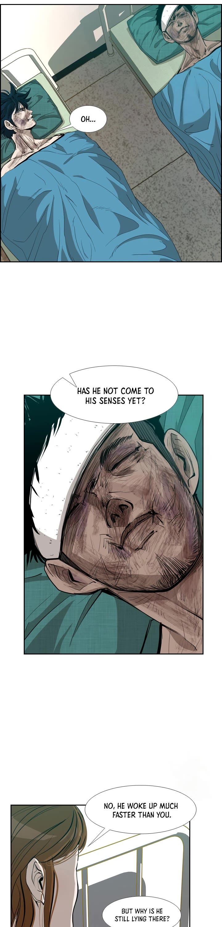 Shark Chapter 164 page 53 - Chapter 164