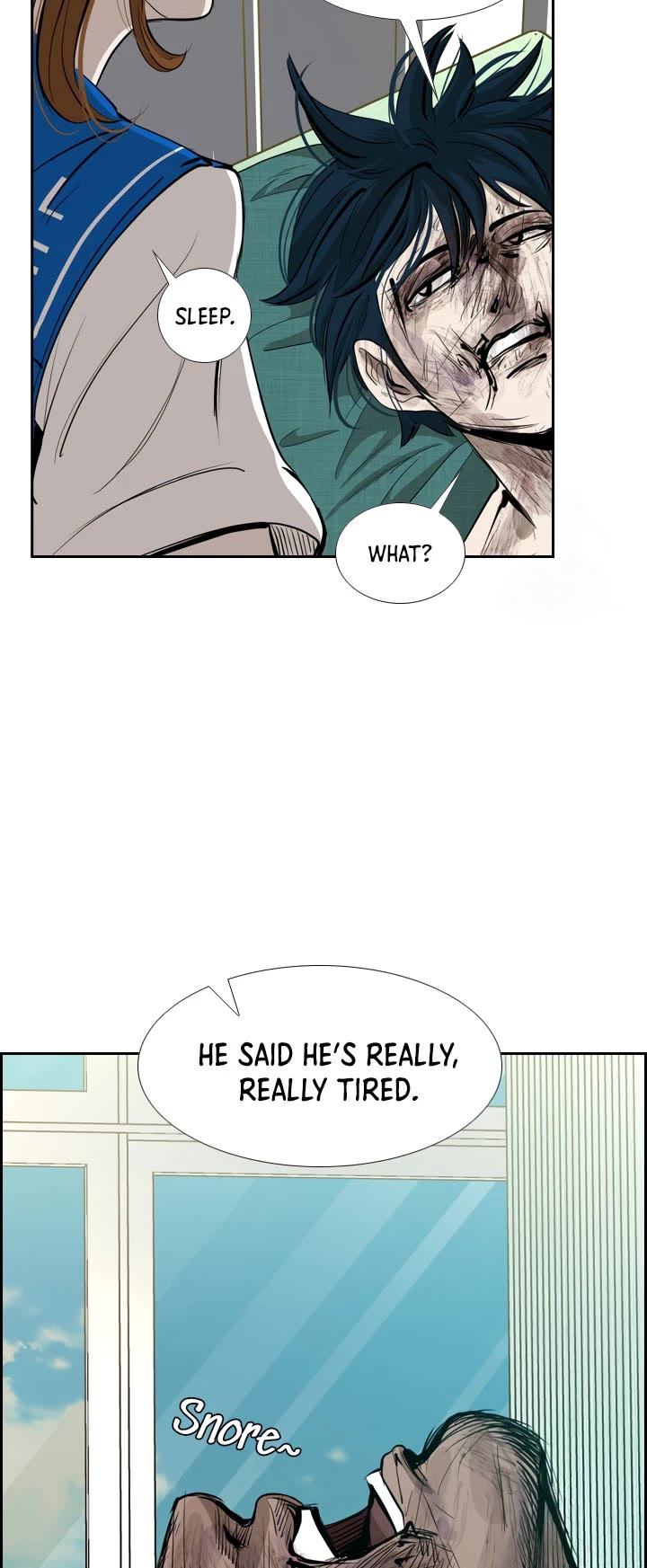 Shark Chapter 164 page 54 - Chapter 164